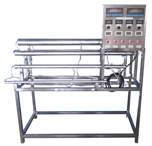 HYRGFR-6 自由對(duì)流橫管管外放熱系數(shù)測(cè)試裝置