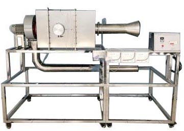 HYRGCL-8B風(fēng)管風(fēng)壓風(fēng)速風(fēng)量的測(cè)定實(shí)驗(yàn)裝置