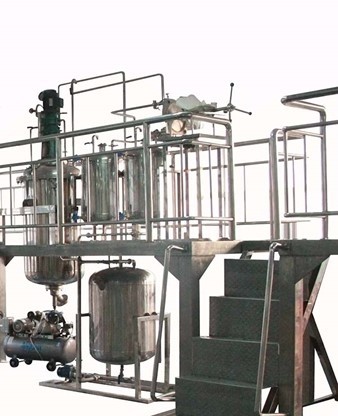 HYHDGL-1板框過(guò)濾操作實(shí)訓(xùn)裝置