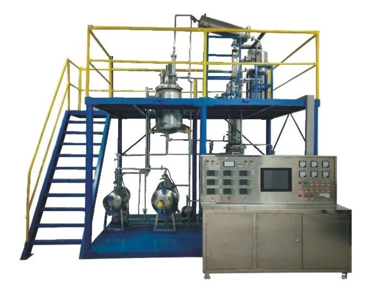 HYHDJX-1間歇反應(yīng)操作實(shí)訓(xùn)裝置