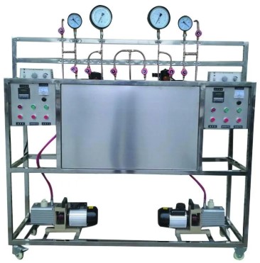 HYLTZL-2B自循環(huán)局部阻力系數(shù)測定實驗臺