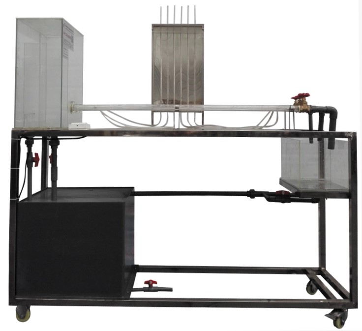 HYLTZL-3沿程阻力實驗裝置