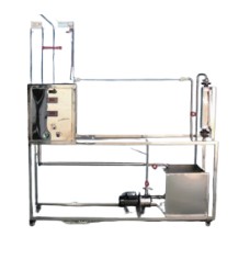 HYMQ-1自循環(huán)明渠水力學多功能實驗裝置