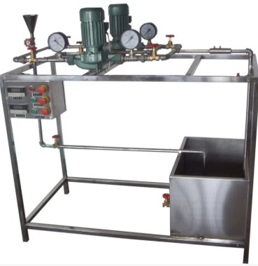 HYLXB-1離心泵綜合實驗裝置