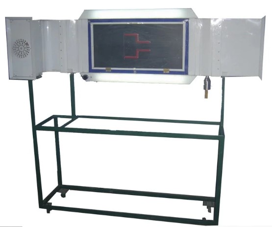 HYLXY-2煙氣流線儀（煙風洞）