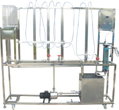 HYHGLN-1型雷諾實(shí)驗(yàn)裝置