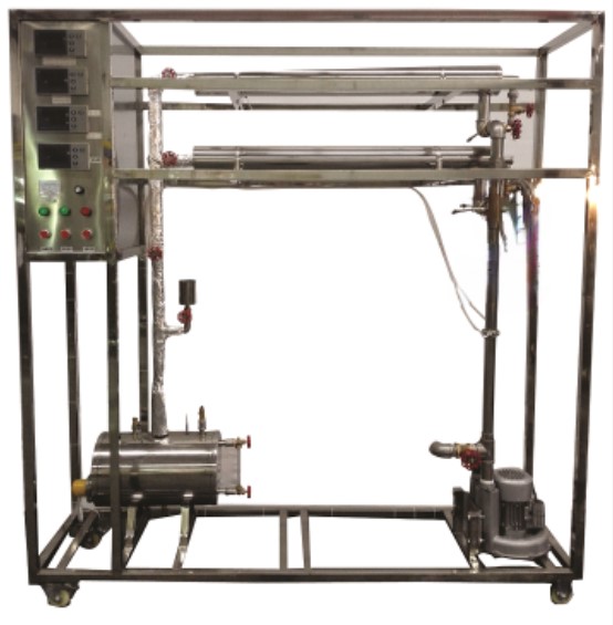 HYHGCR-1化工傳熱綜合實驗裝置