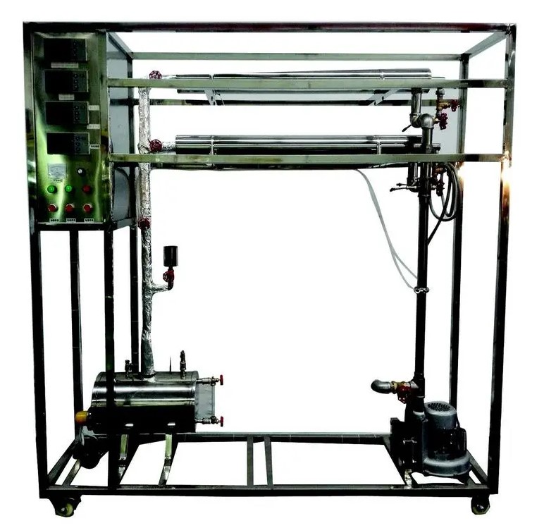 HYHGCR-2數(shù)字型化工傳熱綜合實驗裝置