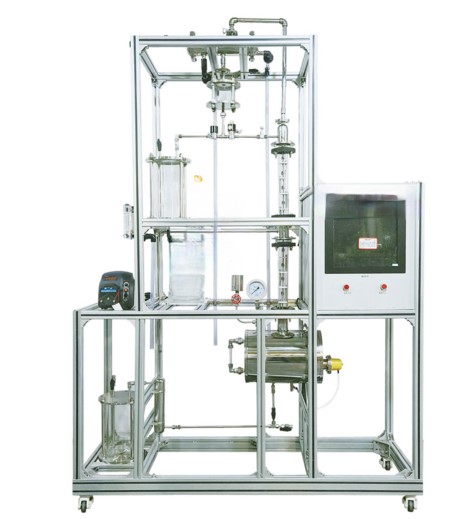 HYHGJL-1篩板精餾實驗裝置