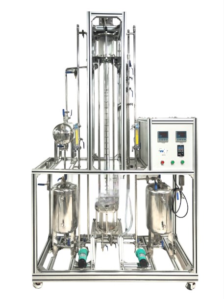HYHGCQ-2振動篩板萃取實驗裝置
