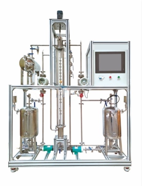 HYHGCQ-3轉盤萃取塔實驗裝置