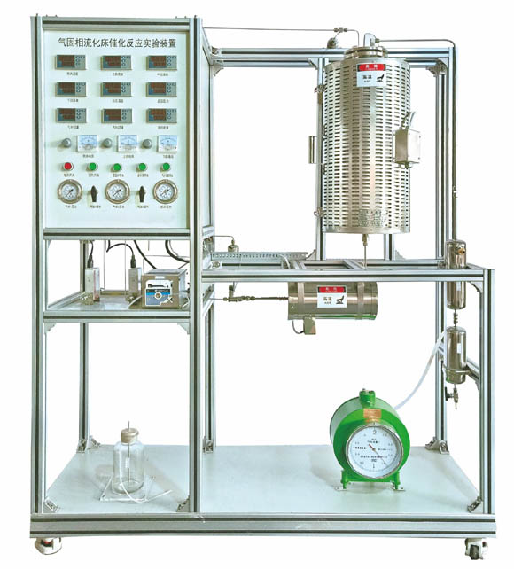 HYHGCH-1氣固相流化床催化反應實驗裝置