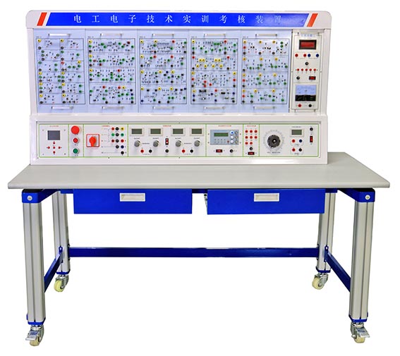 HYK-870D型電子技術(shù)綜合實(shí)訓(xùn)考核裝