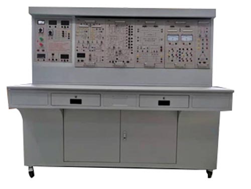 HYK-860A型電力電子技術(shù)實訓(xùn)裝置