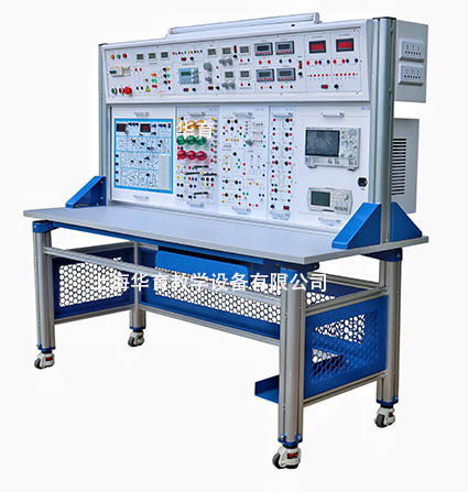 HYK-880C型 高性能電工電子電力拖動技術(shù)實訓(xùn)考核裝置  
