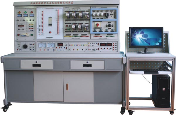 HYW-81C型 高性能高級維修電工技能實(shí)訓(xùn)考核裝置  