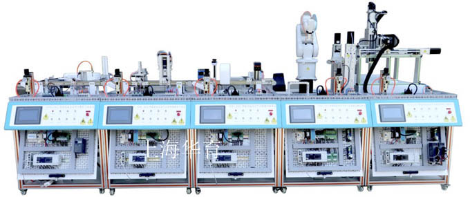 HYRX-J2B機(jī)電一體化智能實(shí)訓(xùn)平臺(tái)
