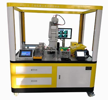 HYAI-2工業(yè)機(jī)器人多功能教學(xué)實(shí)訓(xùn)平臺(tái)