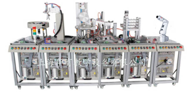 HYRX- J2B 機(jī)電一體化綜合實(shí)訓(xùn)考核設(shè)備