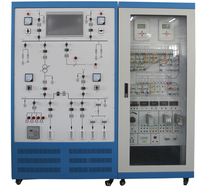 HYGD-04型建筑供配電技術(shù)實訓(xùn)裝置