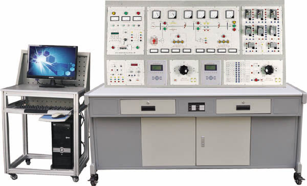 HYDL-02B型電力系統(tǒng)微機(jī)線路保護(hù)綜合實訓(xùn)裝置