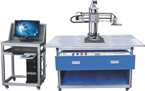 HYX-84B型工業(yè)機(jī)械手實(shí)訓(xùn)裝置