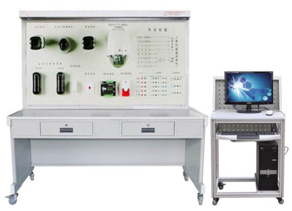 HY-A3B安全防盜及監(jiān)控系統(tǒng)實訓裝置