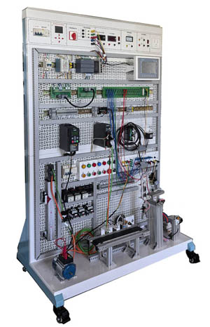 HYNIA-1C工業(yè)控制與PLC創(chuàng)新實(shí)訓(xùn)平臺