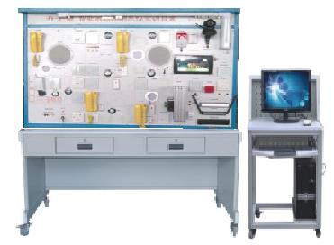 HY-Z1B智能家居系統(tǒng)應(yīng)用實(shí)訓(xùn)裝置