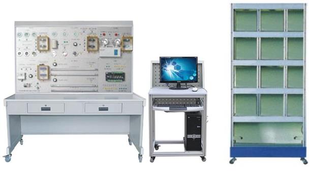 HY-L4B樓宇照明系統(tǒng)實(shí)訓(xùn)裝置（LON總線型）
