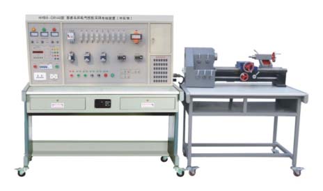 HYBS-C6140 普通車床電氣技能實(shí)訓(xùn)考核裝置（半實(shí)物）