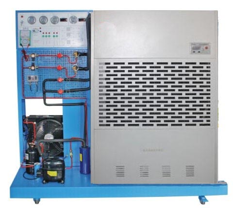 HY-36B 除濕機電氣控制系統(tǒng)實訓臺