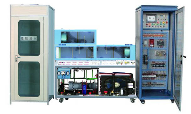 HY-36 全工況多功能型除濕系統(tǒng)實訓裝置
