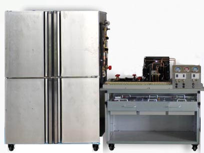 HY-9920HD 現(xiàn)代制冷裝調技術綜合實訓考核設備