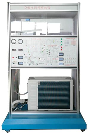 HY-9920GE 變頻空調控制實訓考核裝置