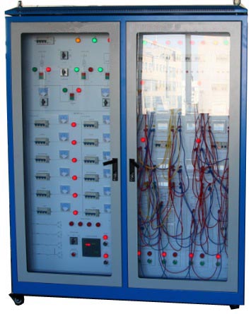 HY-X1D消防火災(zāi)電氣控制系統(tǒng)實訓(xùn)裝置