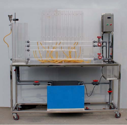 HYLTLY-1型流體力學綜合實驗裝置