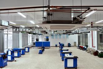 HYKTAZ-1B型風管安裝實訓裝置