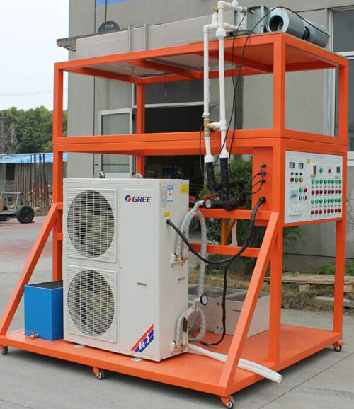 HY-33B教學用冷水式中央空調(diào)實訓裝置