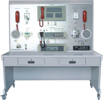 HY-X2-1型消防廣播電話系統(tǒng)實驗實訓(xùn)裝置