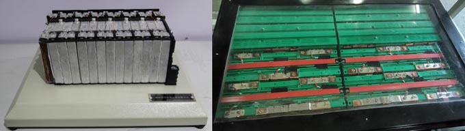 HY-QCX-703B磷酸鐵鋰電池解剖展示臺