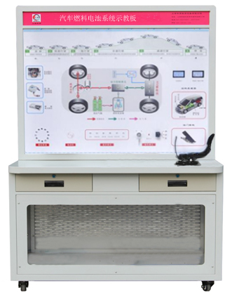 HY-QCX307汽車燃料電池實訓(xùn)臺