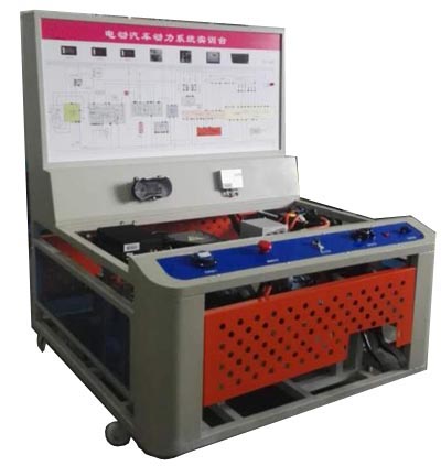 HY-QCX202純電動汽車動力系統(tǒng)實訓(xùn)臺
