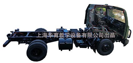 HY-QC272解放CA1125J解剖車(chē)輛實(shí)訓(xùn)臺(tái)
