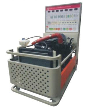 HY-QC254東風(fēng)1120GA電控發(fā)動(dòng)機(jī)實(shí)訓(xùn)臺(tái)