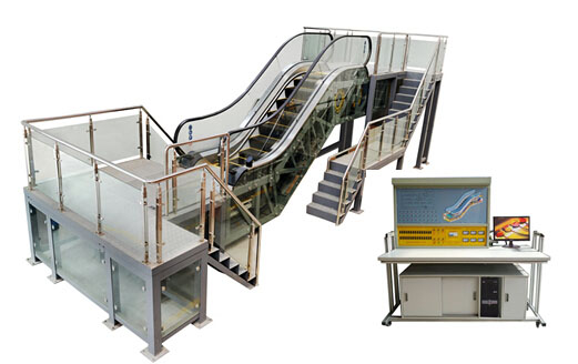 HYFT-20B型自動(dòng)扶梯實(shí)訓(xùn)設(shè)備