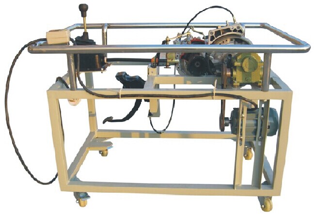 HY-QC315型手動(dòng)變速器解剖運(yùn)行實(shí)訓(xùn)臺(tái)（前驅(qū)動(dòng)式）