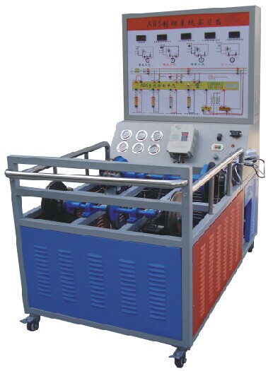 HY-QC325型ABS防抱死制動(dòng)系統(tǒng)實(shí)訓(xùn)臺(tái)