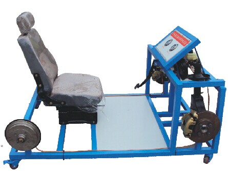 HY-QC323型汽車液壓制動(dòng)系統(tǒng)實(shí)訓(xùn)臺(tái)
