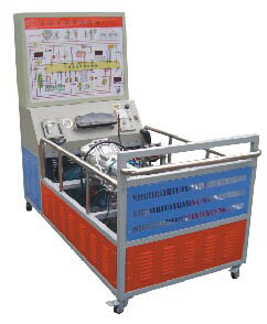 HHY-QC305型豐田自動(dòng)變速器實(shí)訓(xùn)臺(tái)（A340E）